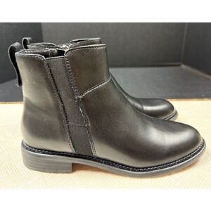 FRANCO SARTO Hazen Ankle Boots Women's 7.5 Black